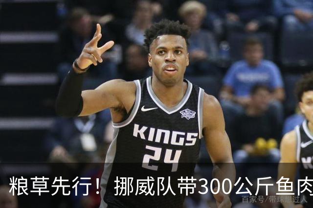 粮草先行！挪威队带300公斤鱼肉+116公斤奶酪赴美踢世界杯